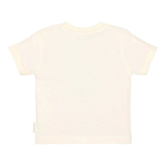 Little Dutch - Maglietta crema