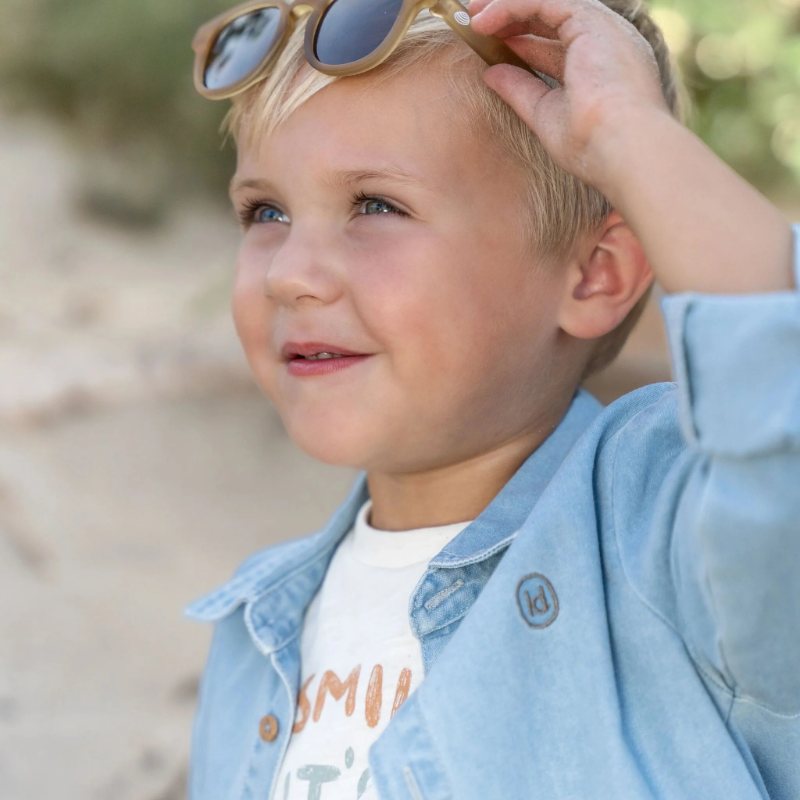 Little Dutch - Camicetta in denim