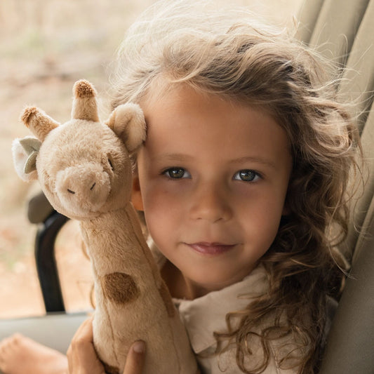 Pupazzo giraffa Little Dutch, altra immagine