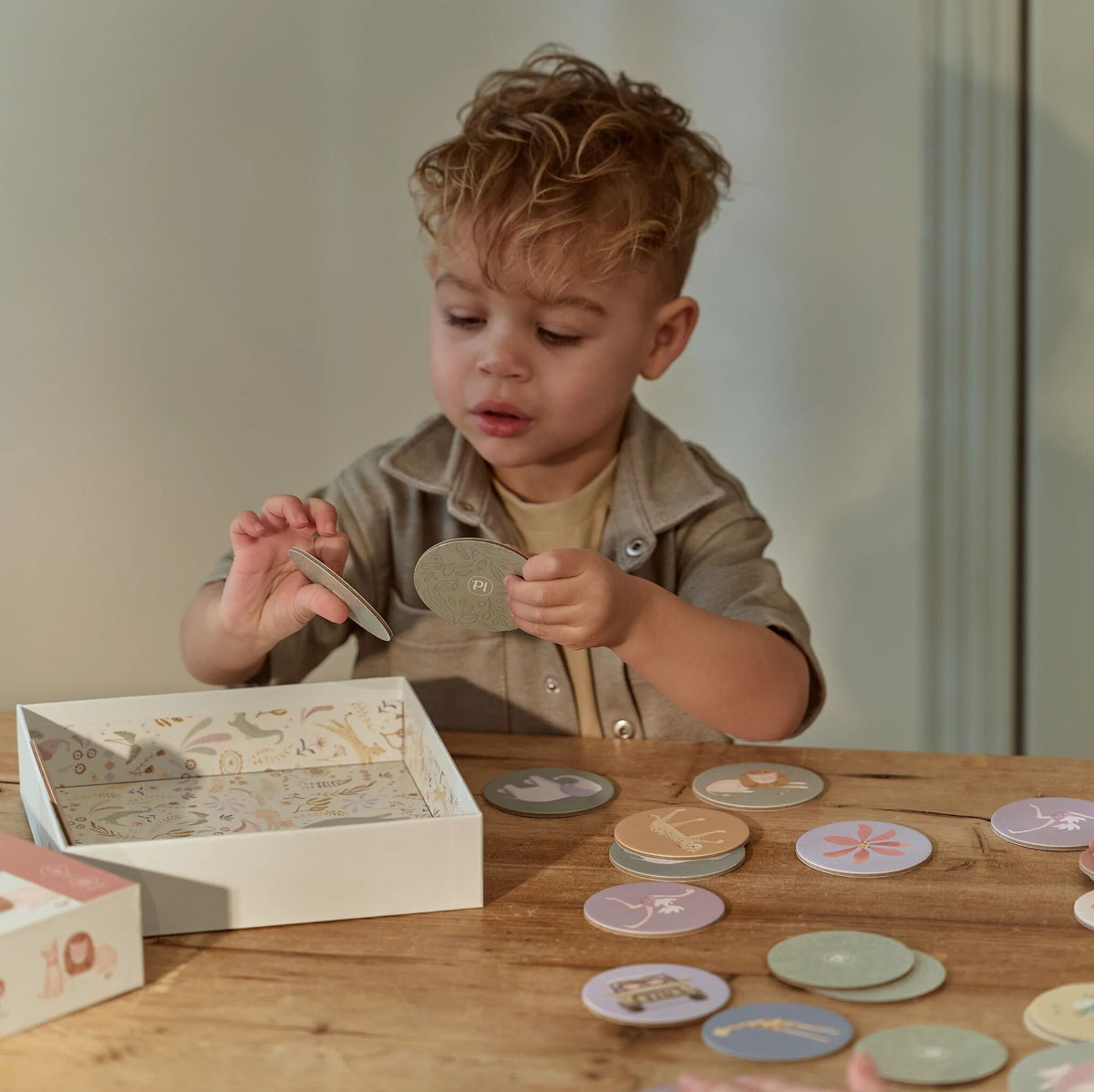 Gioco Memory Little Dutch, altra foto