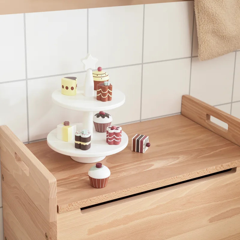 Kid's Concept - Pasticcini - set 9 pezzi