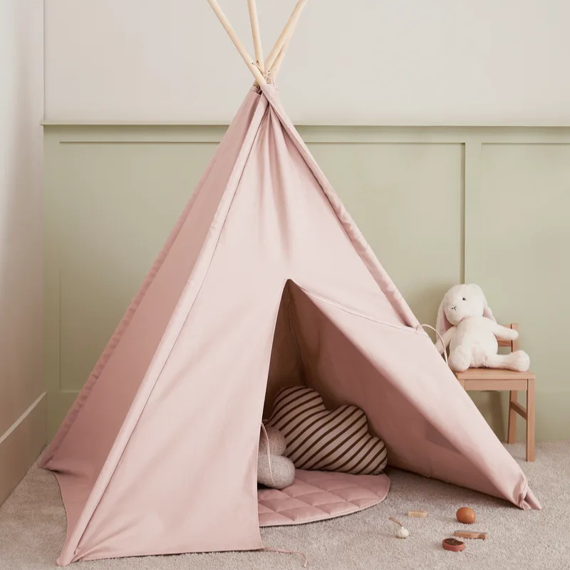 Kid's Concept - Tenda Teepee - Tipi - rosa