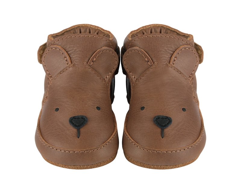 Donsje Amsterdam - Morris Sneakers | Bear - Scarpe Orsetto