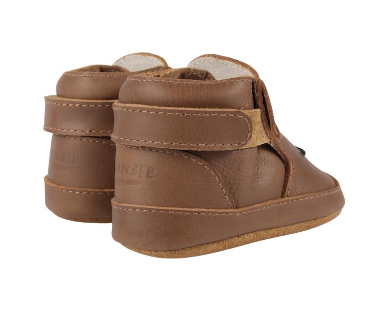 Donsje Amsterdam - Morris Sneakers | Bear - Scarpe Orsetto