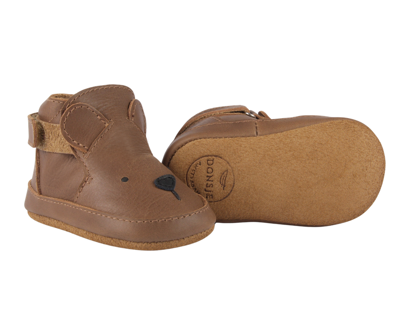 Donsje Amsterdam - Morris Sneakers | Bear - Scarpe Orsetto