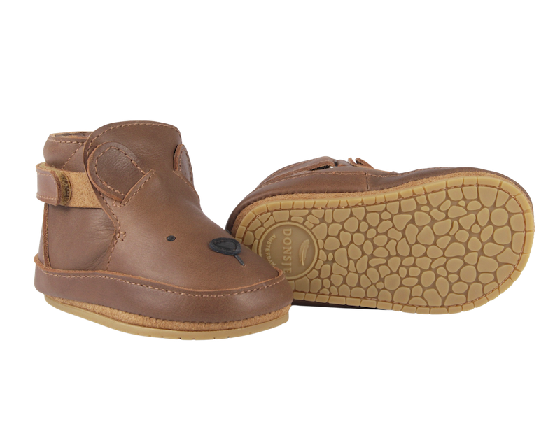 Donsje Amsterdam - Morris Sneakers | Bear - Scarpe Orsetto