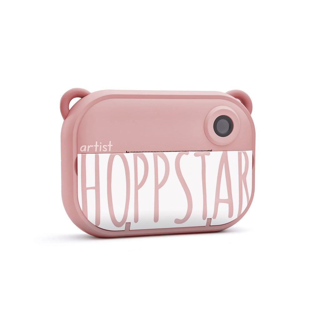 Hoppstar - Macchina fotografica Artist - Rosa - Stampa istantanea