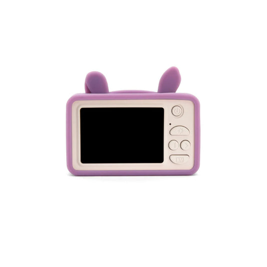 Hoppstar - Macchina fotografica Rookie - Coniglietto Viola - 3 anni