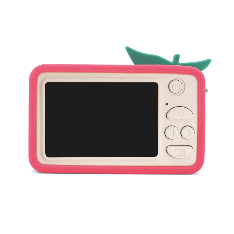 Hoppstar - Macchina fotografica Rookie - Strawbella Fragola - 3 anni