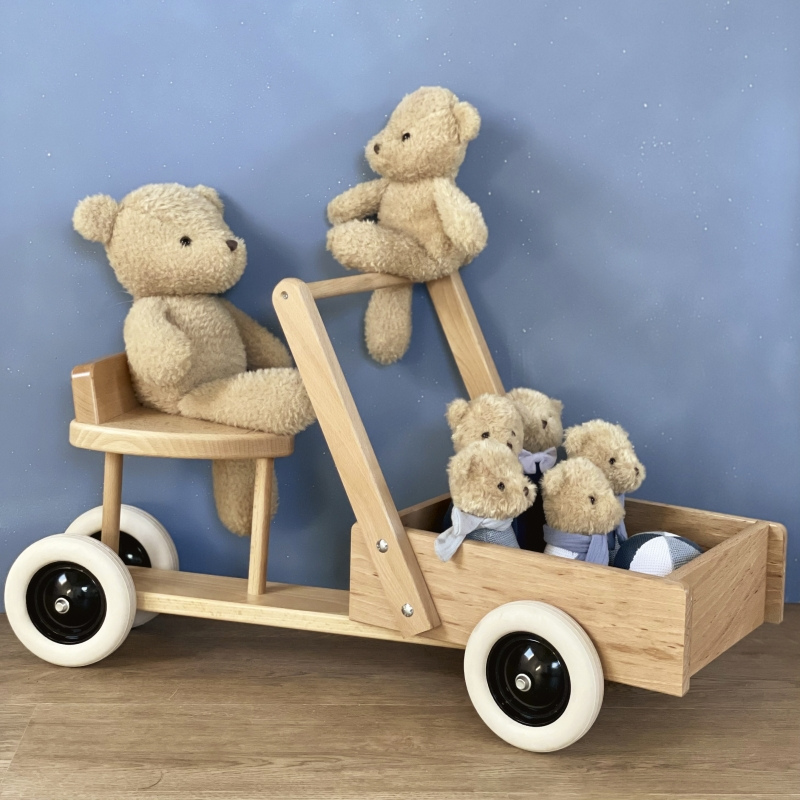 Egmont Toys - Teddy Bear - Peluches orsetto - Eustache