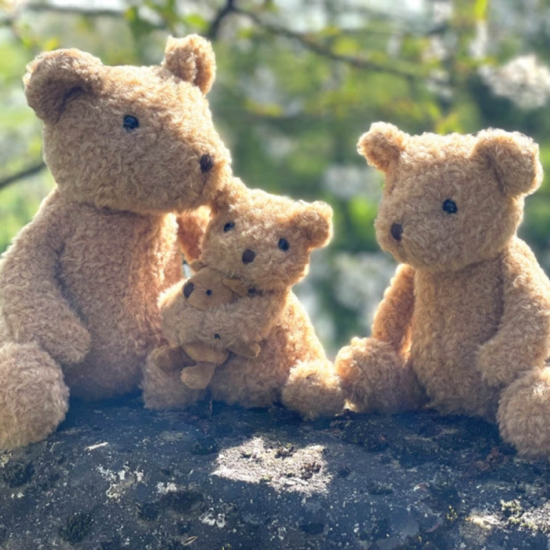 Egmont Toys - Teddy Bear - Peluches orsetto - Eustache