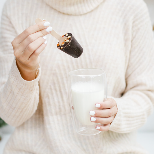 Cioccolata calda Merry Christmas Bake Affair, altra immagine
