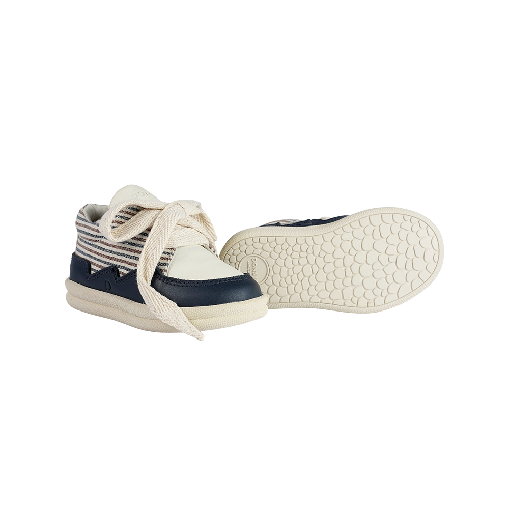 Donsje Amsterdam - Hansy Sneakers - Scarpe Marinaretto
