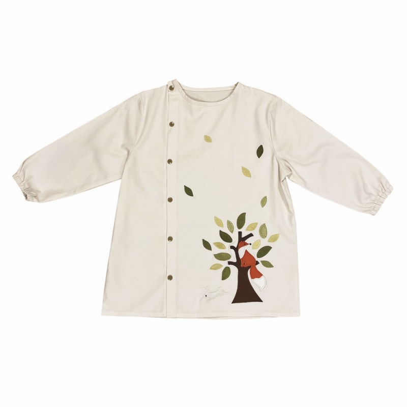 Egmont Toys - Grembiule per Hobby - Volpe