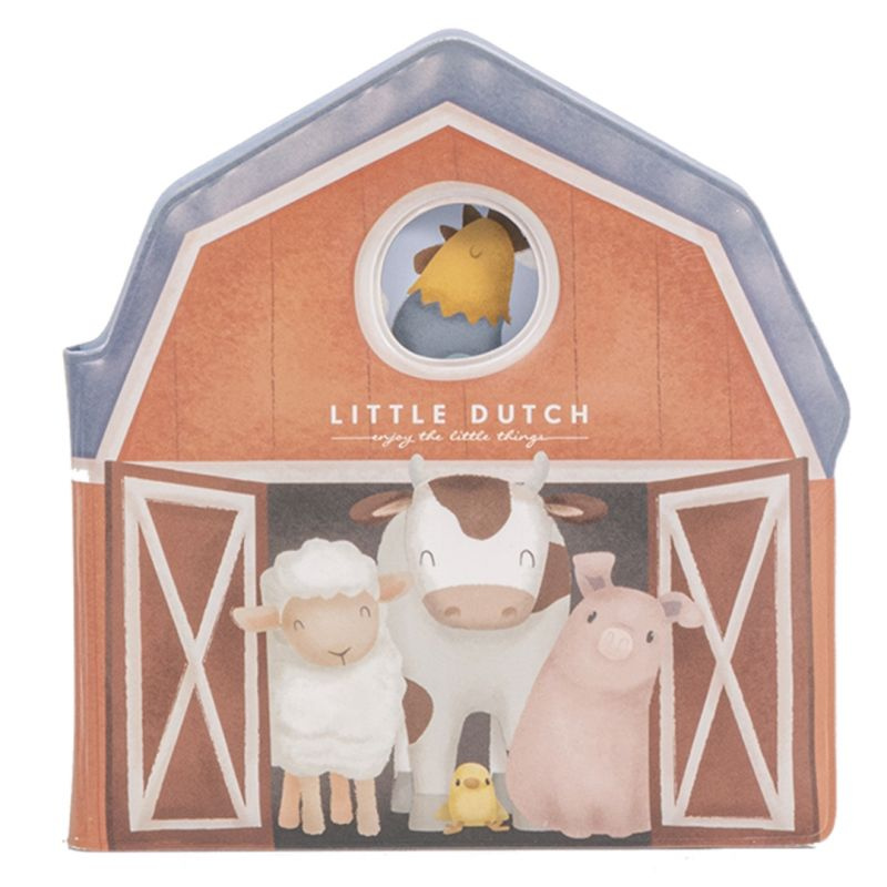 Little Dutch - Libretto per il bagnetto - Little Farm