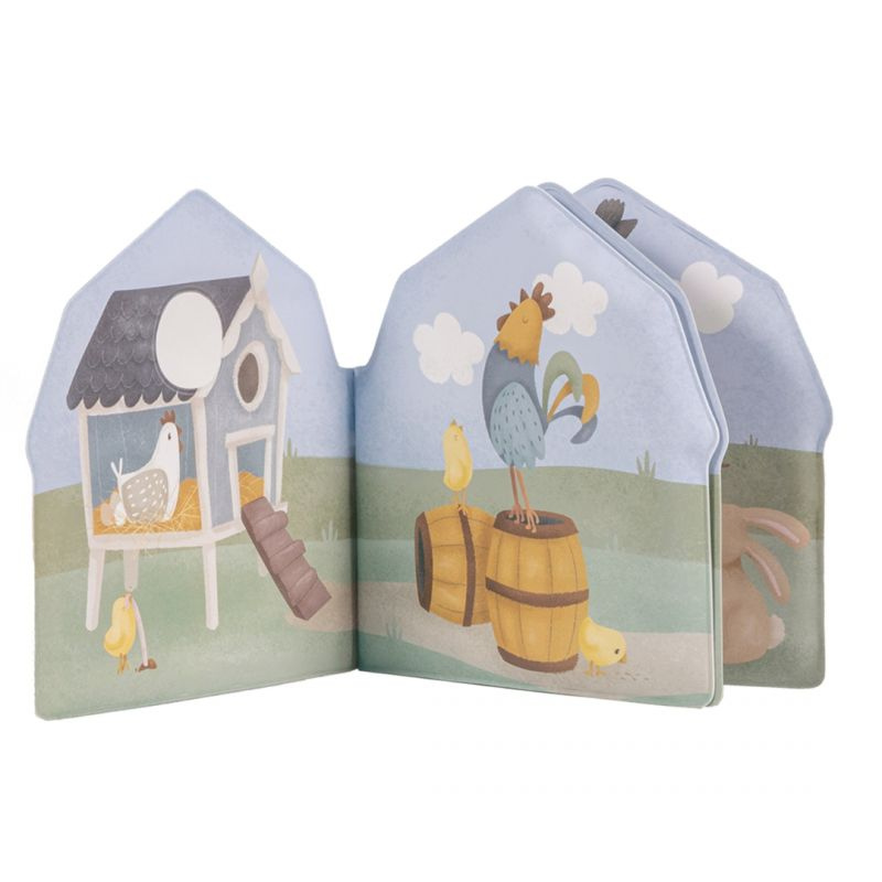 Little Dutch - Libretto per il bagnetto - Little Farm