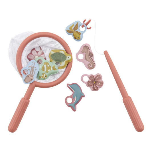 Little Dutch - Gioco della pesca per bagnetto - Fairy Garden