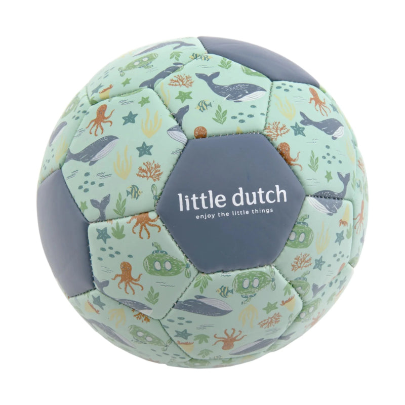 Little Dutch - Mini-palla - Blu - Ocean