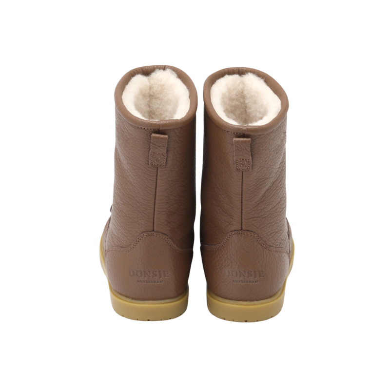 Donsje Amsterdam - Wadudu Classic Boots | Bear - Stivali Orsetto