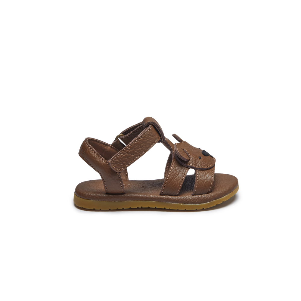 Donsje Amsterdam - Dhalo Sandals | Bear - Sandali Orsetto