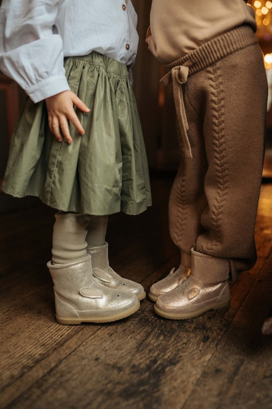 Donsje Amsterdam - Xelly Boots | Bunny - Stivali Coniglietto