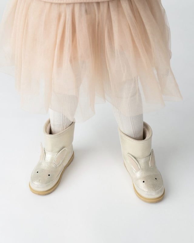 Donsje Amsterdam - Xelly Boots | Bunny - Stivali Coniglietto
