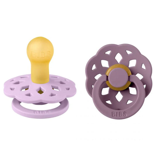 Bibs - 2-pack Ciuccio BOHEME (0+) - Vari colori