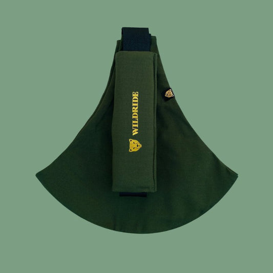 Wildride - Marsupio a fascia laterale | Verde - Army Green