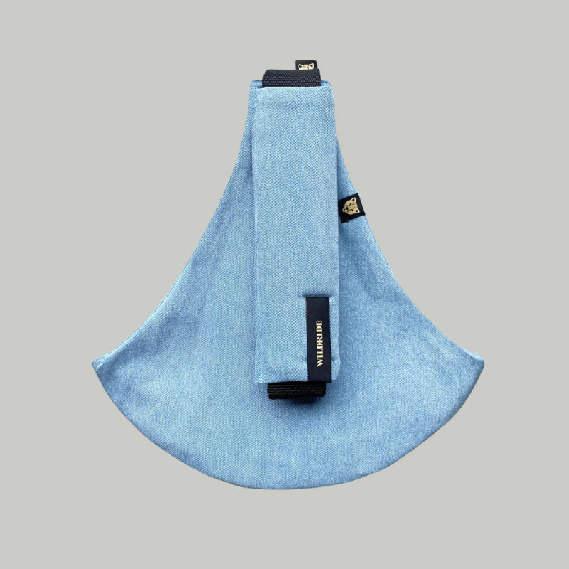 Wildride - Marsupio a fascia laterale | Denim - Denim