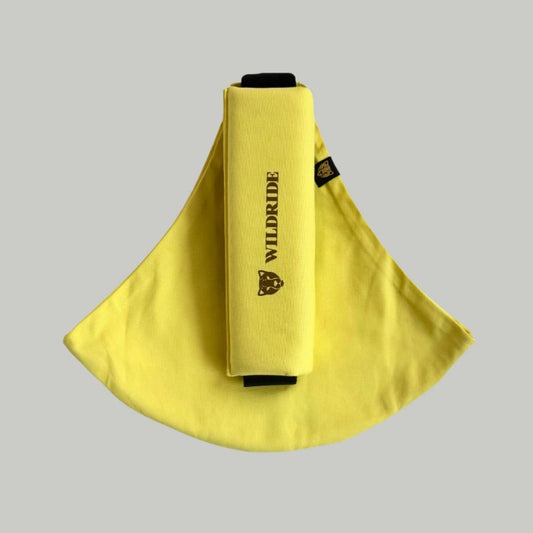Wildride - Marsupio a fascia laterale | Giallo - Lemon