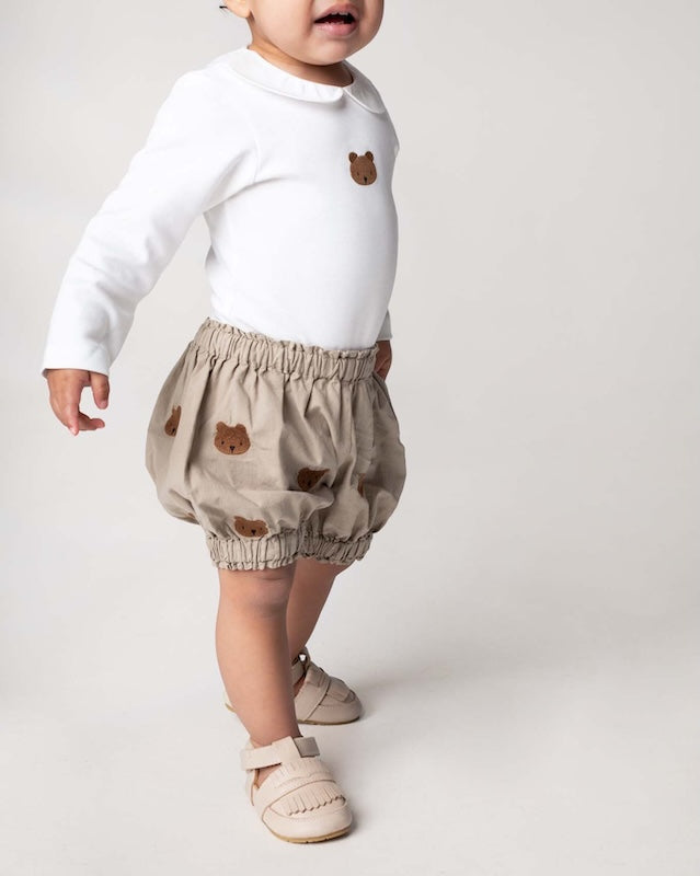Donsje Amsterdam - Davo Bodysuit | Bear - Body Orsetto