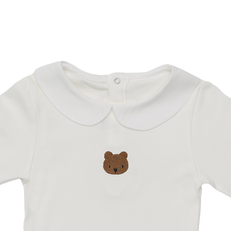 Donsje Amsterdam - Davo Bodysuit | Bear - Body Orsetto
