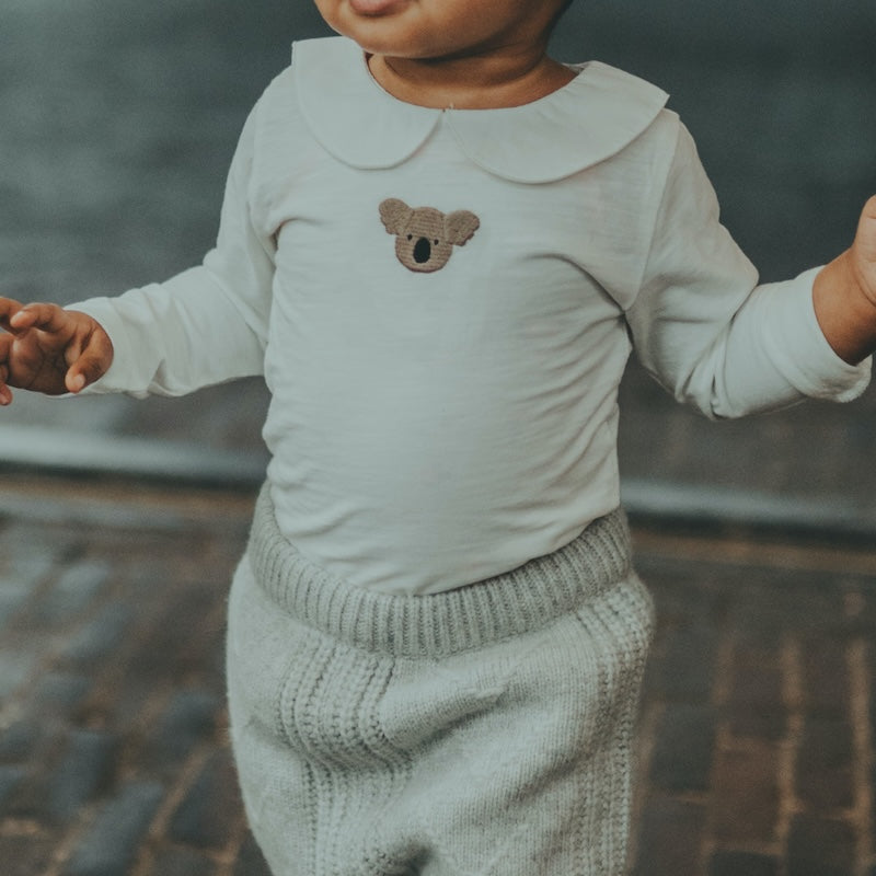 Donsje Amsterdam - Davo Bodysuit | Koala - Body Koala