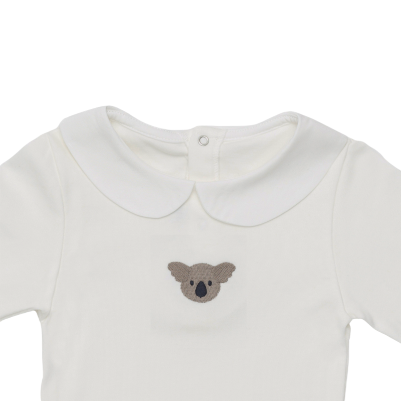 Donsje Amsterdam - Davo Bodysuit | Koala - Body Koala