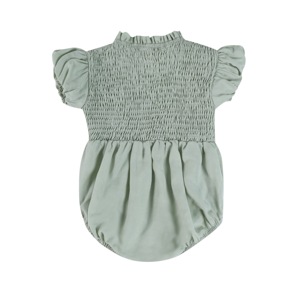 Donsje Amsterdam - Eledor Bodysuit - Pagliaccetto