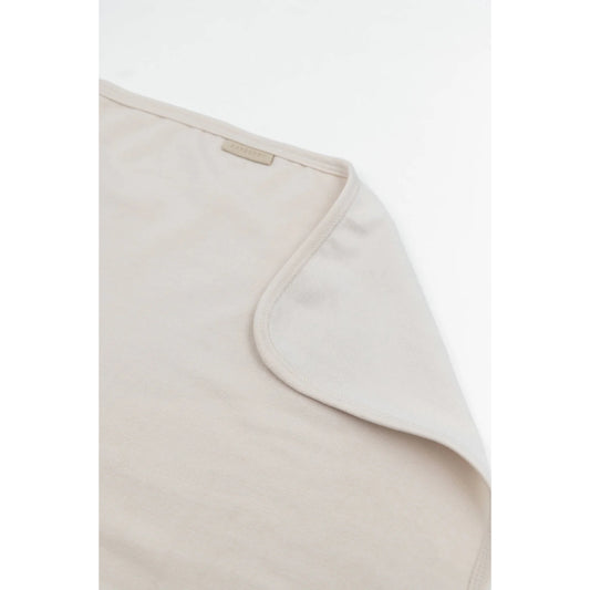 Bamboom - Coperta clinica neonato 75x100 cm - Warm white