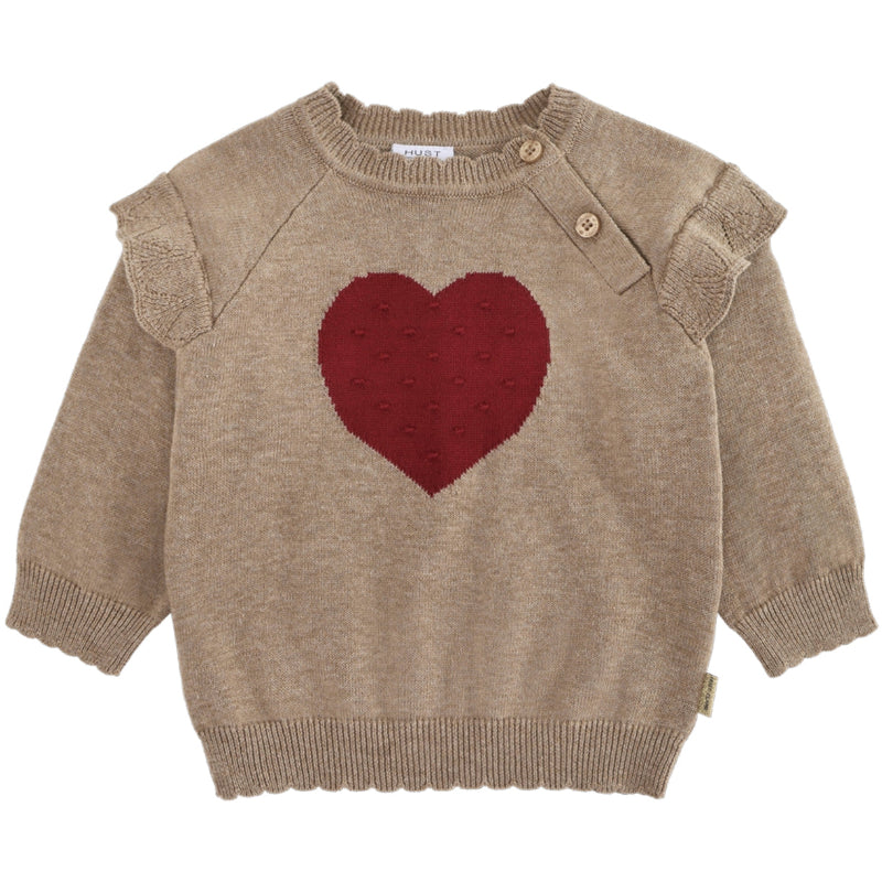 Hust&Claire - Natale - Maglione