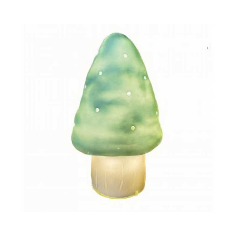 Egmont Toys - Lampada Fungo Small 15x28 cm - Mandorla