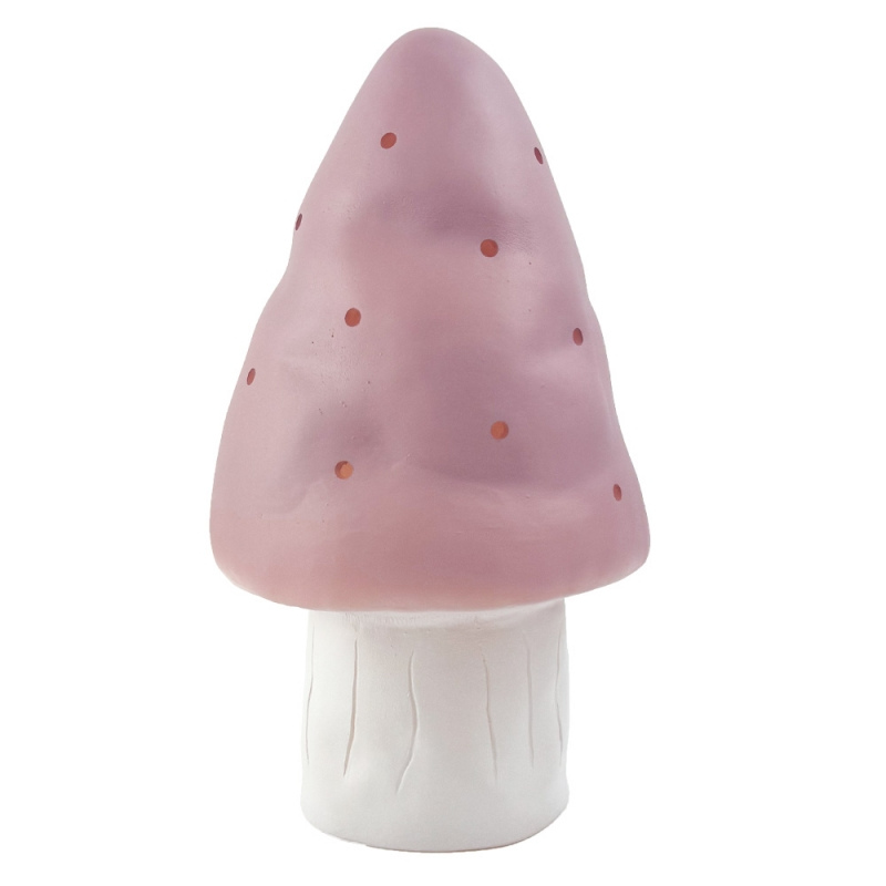 Egmont Toys - Lampada Fungo Small 15x28 cm - Lilla