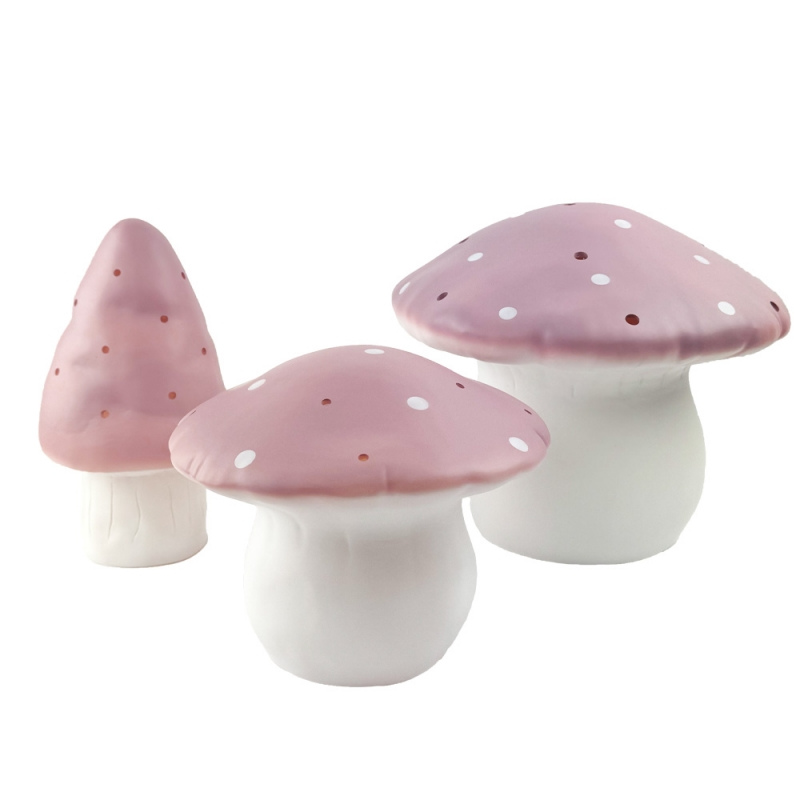 Egmont Toys - Lampada Fungo Small 15x28 cm - Lilla