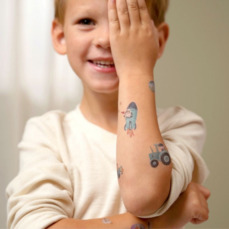 Little Dutch - tatuaggi - Tattoos Jim & Friends