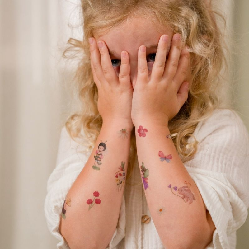 Little Dutch - tatuaggi - Tattoos Rosa & Friends
