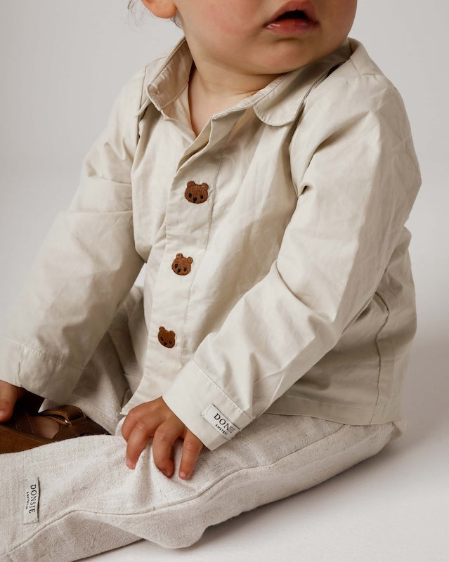 Donsje Amsterdam - Lauden Shirt | Bears - Camicia Orsetto