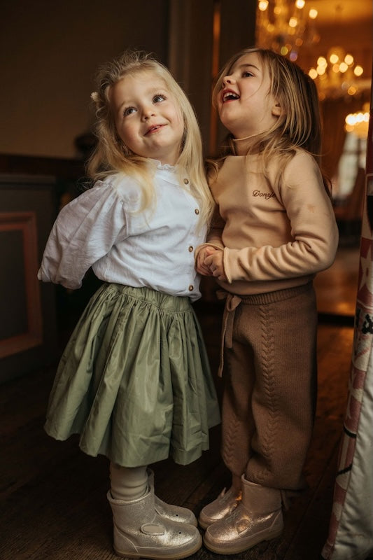 Donsje Amsterdam - Fini Blouse - Camicetta