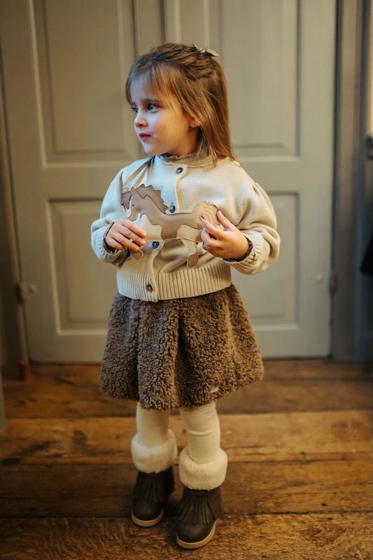Donsje Amsterdam - Amynda Cardigan