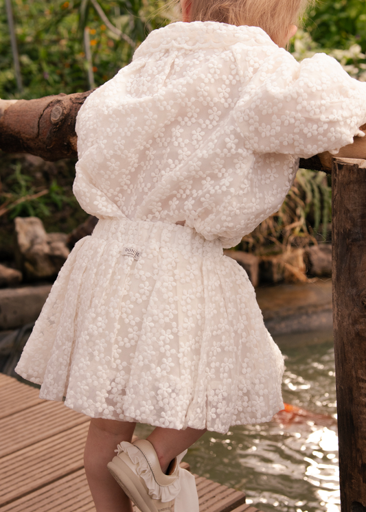 Donsje Amsterdam - Ilea Skirt - Gonna Floreale