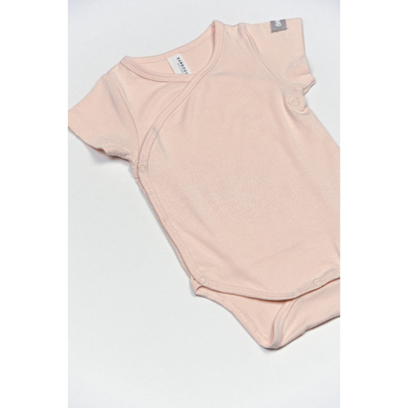 Bamboom - 2-pack Body maniche corte - Tulips mix