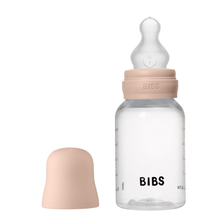 BIBS - Biberon 150ml - Blush - Rosa