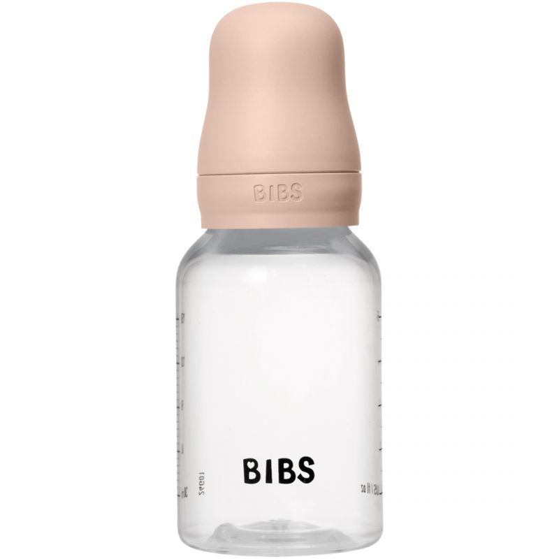 BIBS - Biberon 150ml - Blush - Rosa