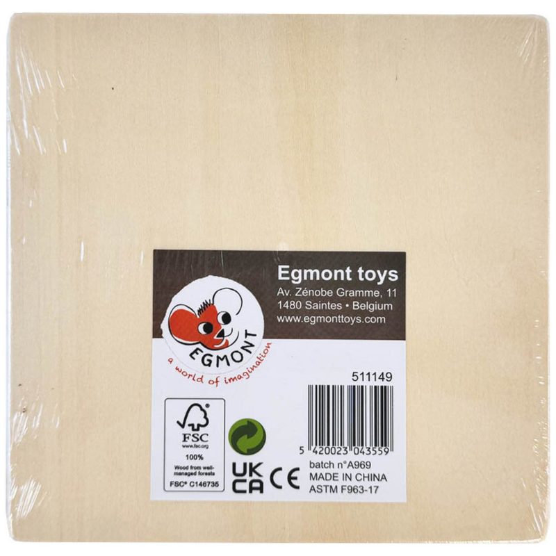 Egmont Toys - Tangram in Legno